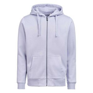 Untagged Movement Unisex Adult Regular Full Zip Hoodie / Blue Aster